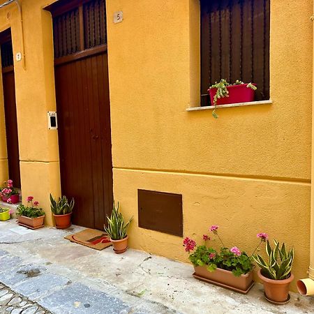 Ferienwohnung Casa Labi Termini Imerese Exterior foto
