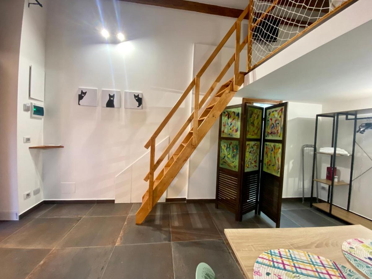 Ferienwohnung Casa Labi Termini Imerese Exterior foto