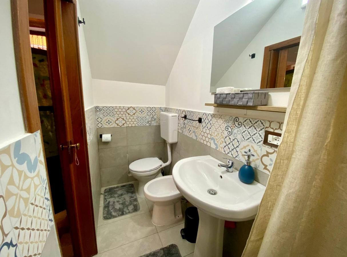 Ferienwohnung Casa Labi Termini Imerese Exterior foto