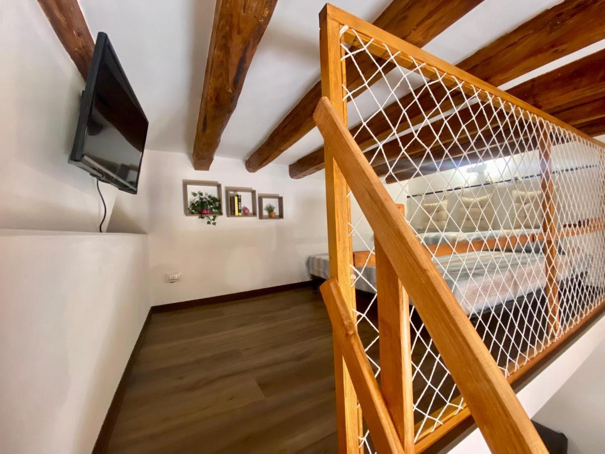 Ferienwohnung Casa Labi Termini Imerese Exterior foto