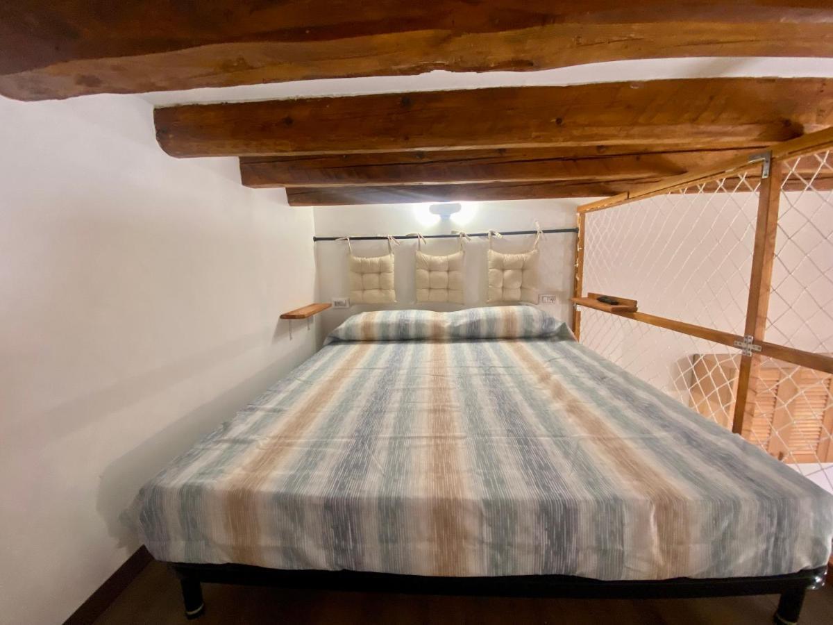 Ferienwohnung Casa Labi Termini Imerese Exterior foto