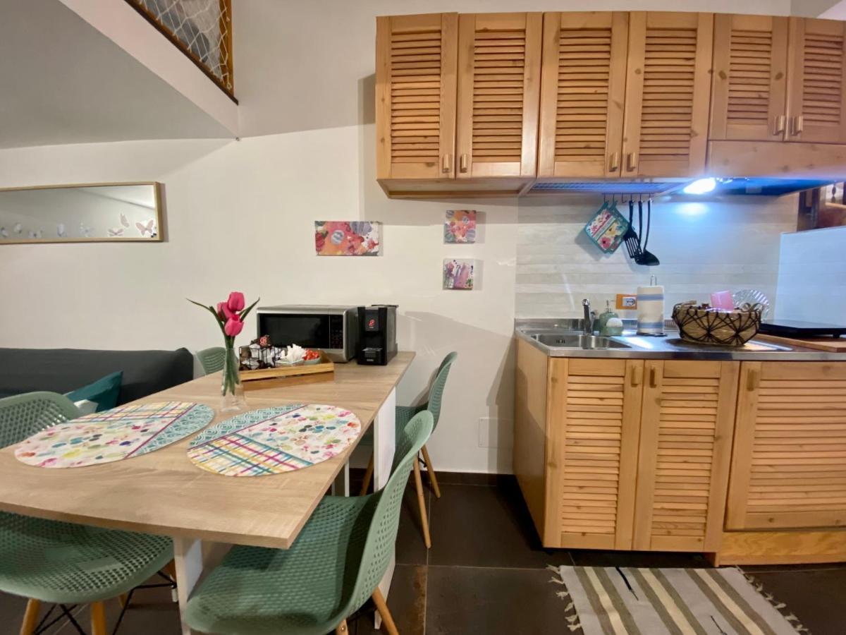 Ferienwohnung Casa Labi Termini Imerese Exterior foto