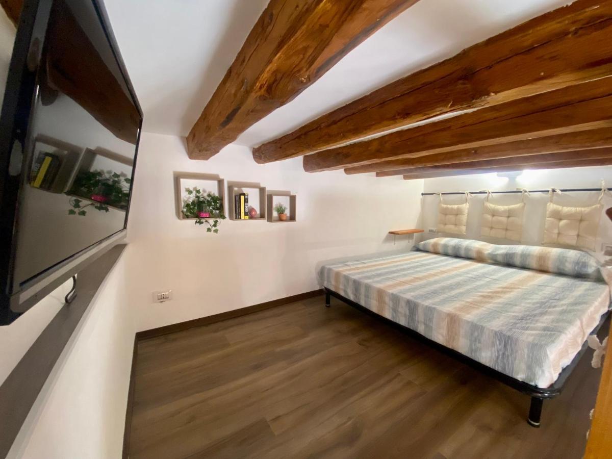 Ferienwohnung Casa Labi Termini Imerese Exterior foto