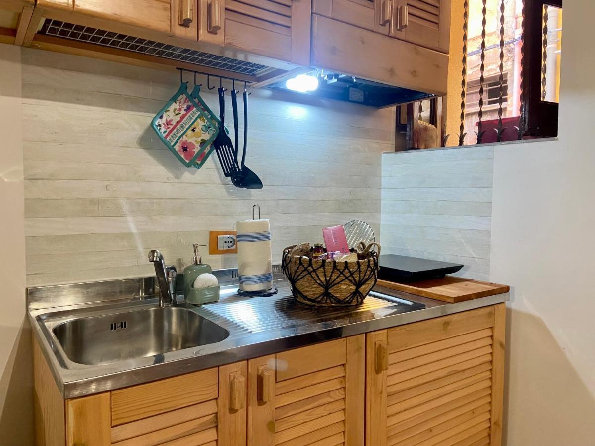 Ferienwohnung Casa Labi Termini Imerese Exterior foto
