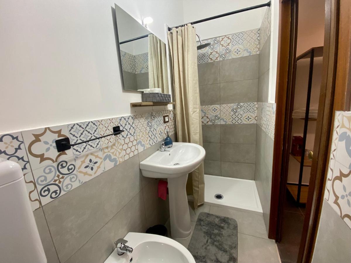 Ferienwohnung Casa Labi Termini Imerese Exterior foto