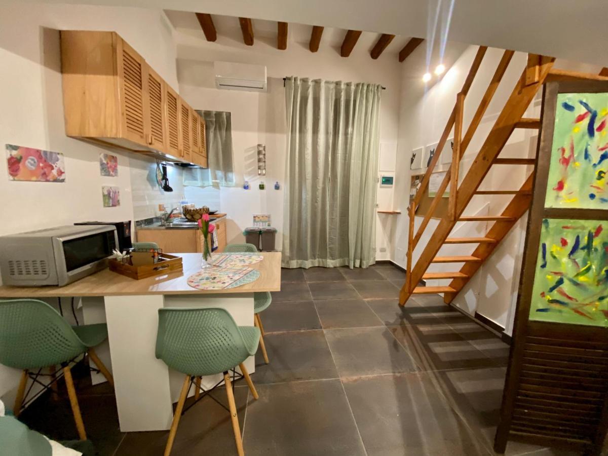 Ferienwohnung Casa Labi Termini Imerese Exterior foto